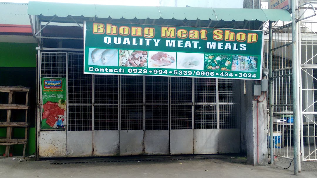 Bhong Meat Shop