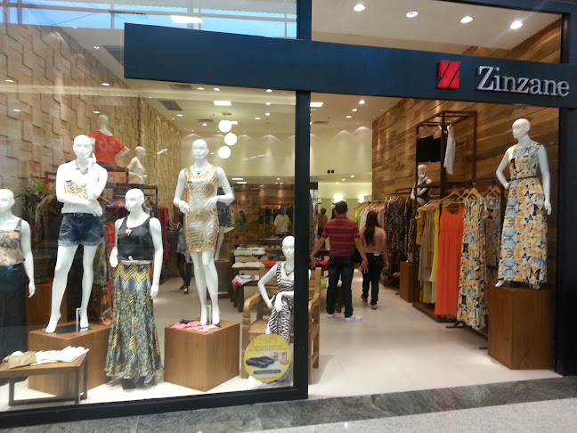 ZINZANE PARK SHOPPING CAMPO GRANDE - Loja de roupa