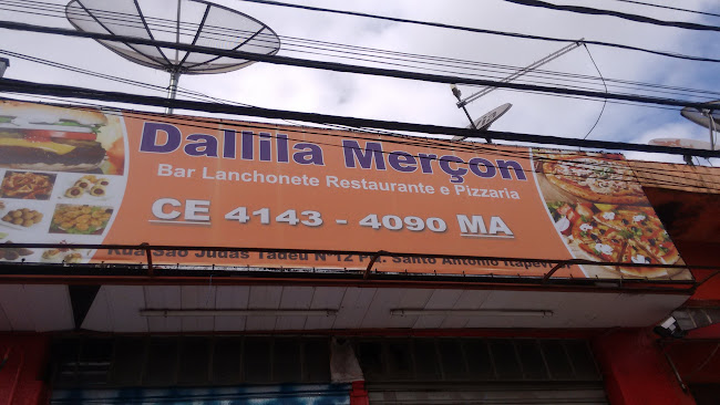 Avaliações sobre Dallila Merçom em São Paulo - Restaurante