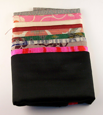 Lovely kimono silk