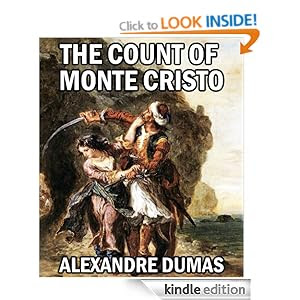 THE COUNT OF MONTE CRISTO (Illustrated & Unabridged)