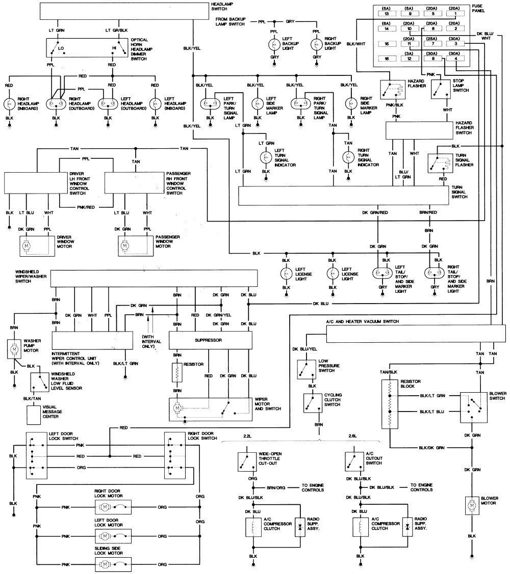 [Get 34+] Wiring Diagram Ecu Grand Max