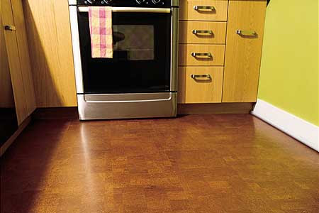 How to Lay a Cork Floor | This Old House