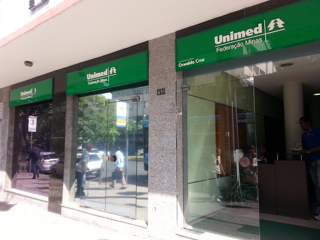 Unimed Federação Minas - Médico
