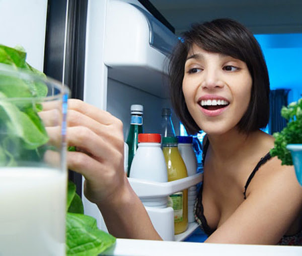 Cảnh giác khi lưu trữ thức ăn trong tủ lạnh 1
