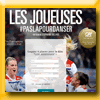 CREDIT AGRICOLE - JEU LES JOUEUSES CREDIT AGRICOLE - JEU LES JOUEUSES
