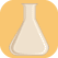 image icon of laboratroy flask