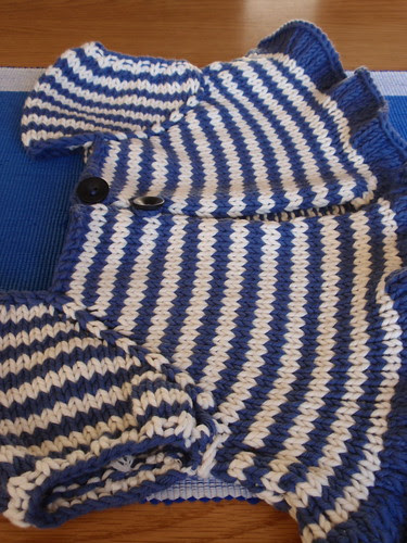 Frilled Breton 2