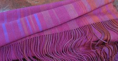 shawl overdye