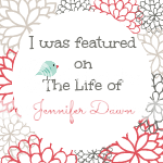 The Life of Jennifer Dawn