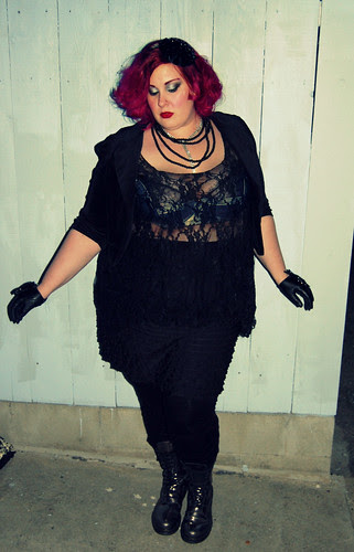 OOTD: Vamp