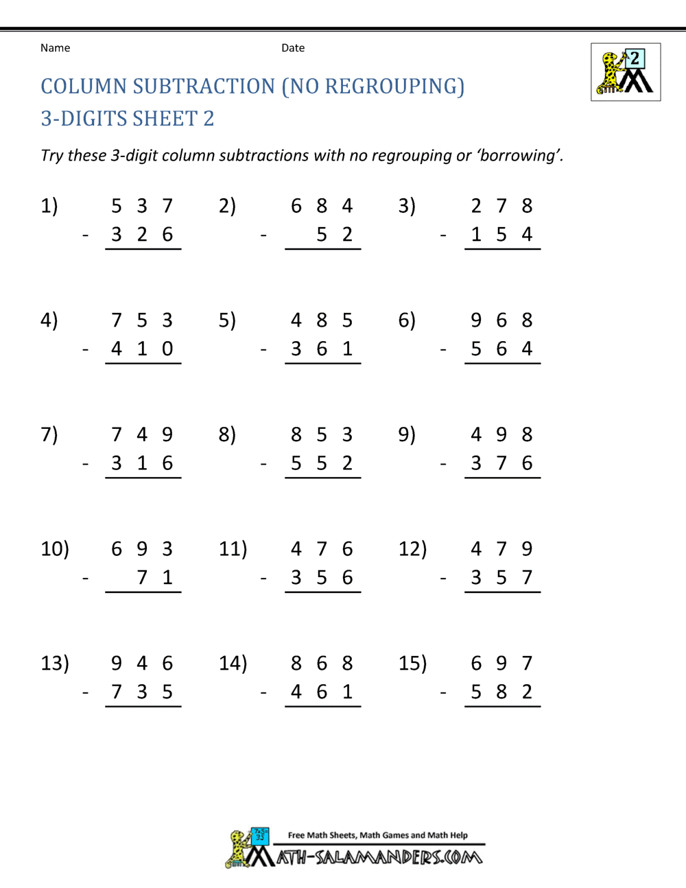 24-math-worksheets-for-grade-2-and-3