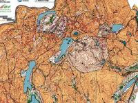 Map from WC-3 Middle Chasing start, part 1