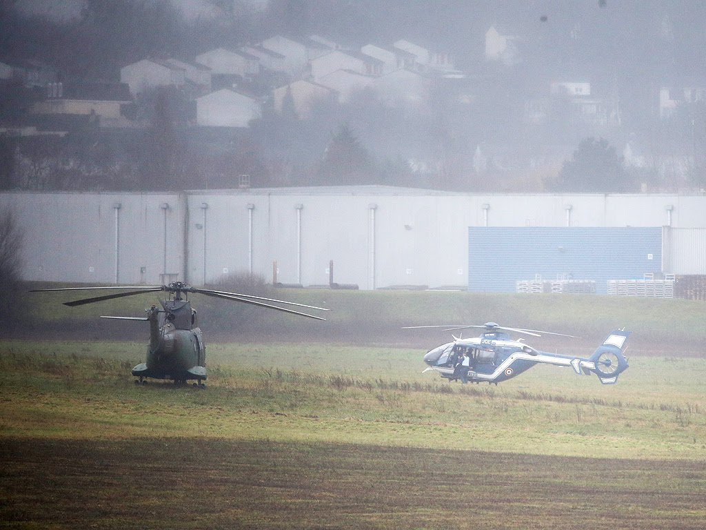 Paris Shooting Attack: Kourachi Brothers Are Dead