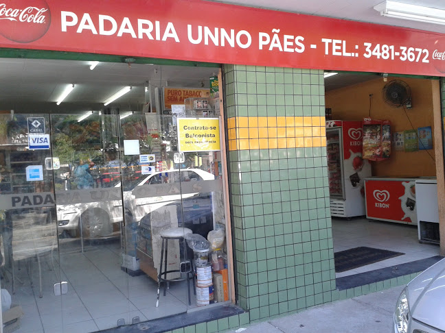 Padaria Unno Pães - Belo Horizonte