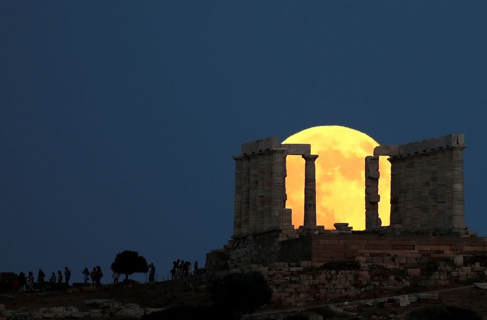 Η σεληνιακή λατρεία στην αρχαιότητα - Νέα Πτολεμαΐδας