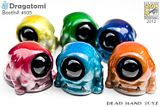 LYSOL x Dragatomi - SDCC 2012 exclusive "Funguhs" resin figures by Dead Hand Toys