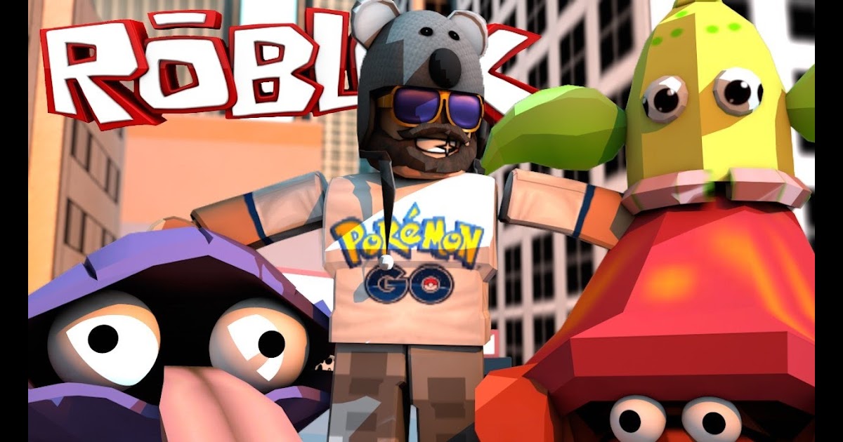 Roblox Pokemon Go Gaming With Jen