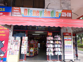 Livraria e Papelaria Disneylândia