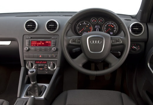 Audi A3 8p Kontrolki Na Desce Rozdzielczej Opis