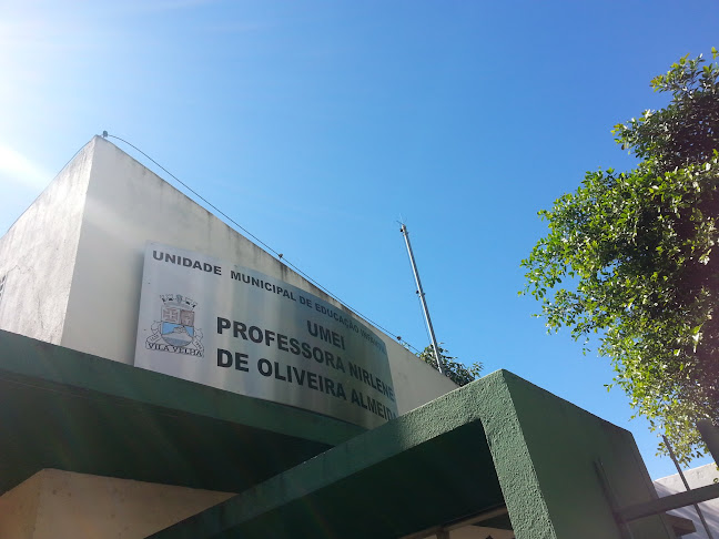 Avaliações sobre UMEI Professora Nirlene de Oliveira Almeida em Vila Velha - Escola
