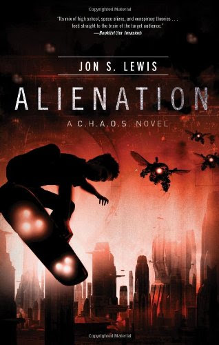 Alienation (C.H.A.O.S., #2)