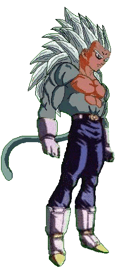 ssj 6 vegeta
