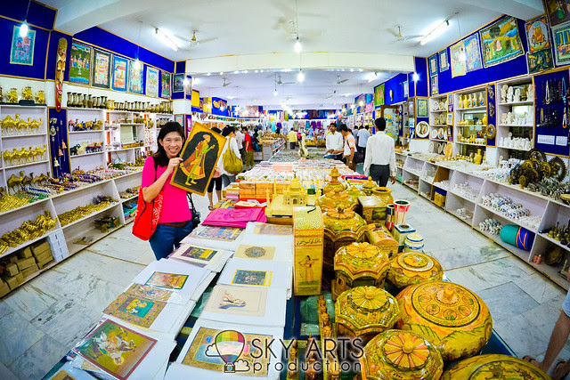 Senheng India Trip to Taj Mahal 2013 | TianChad.com