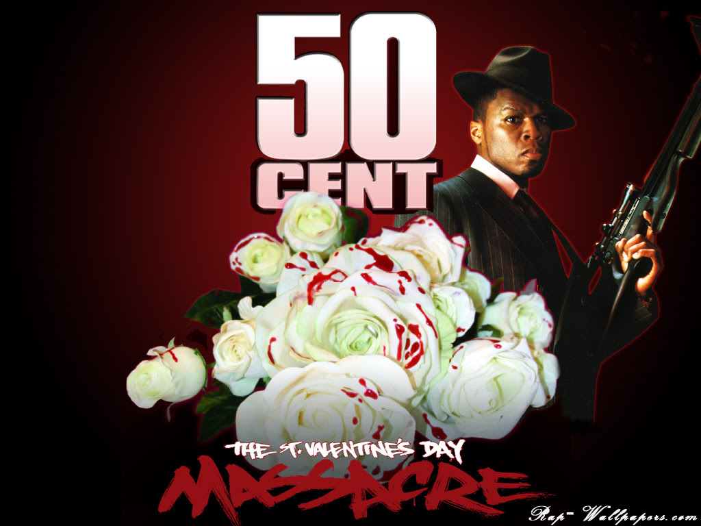 50 Cent the Massacre.