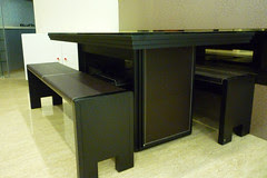 Galleries | Space saving Dining set - can seat 8 | Flickr - Photo ...
