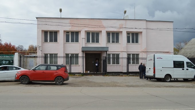 Здание Госбанка в Старожилове безвозмездно передали районной администрации