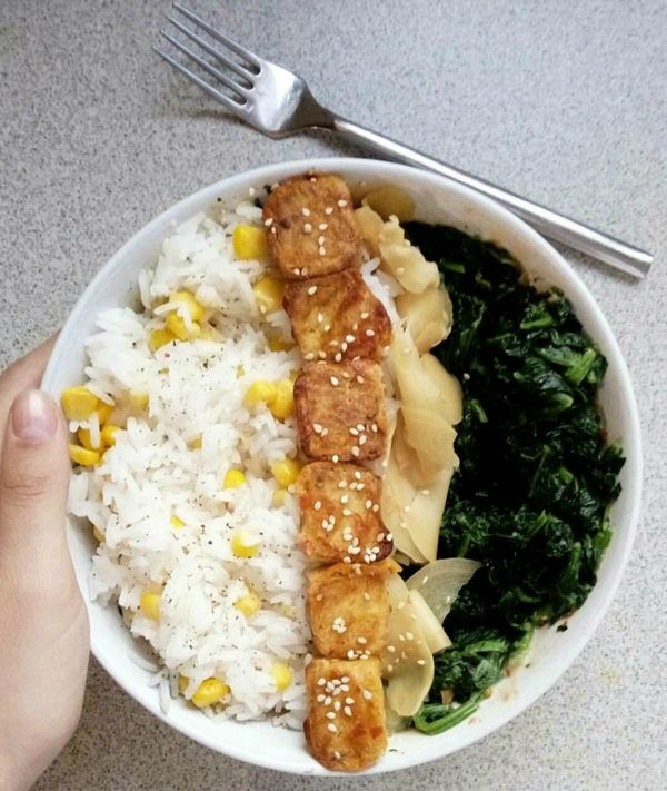 tofu