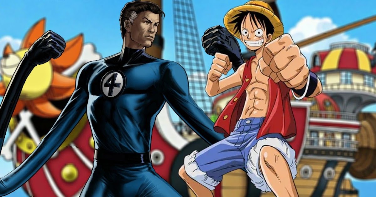 One Piece’s Luffy Vs. Mr. Improbable: Which Elastic Hero is Stronger?