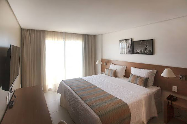 Avaliações sobre Crocobeach Hotel em Fortaleza - Hotel