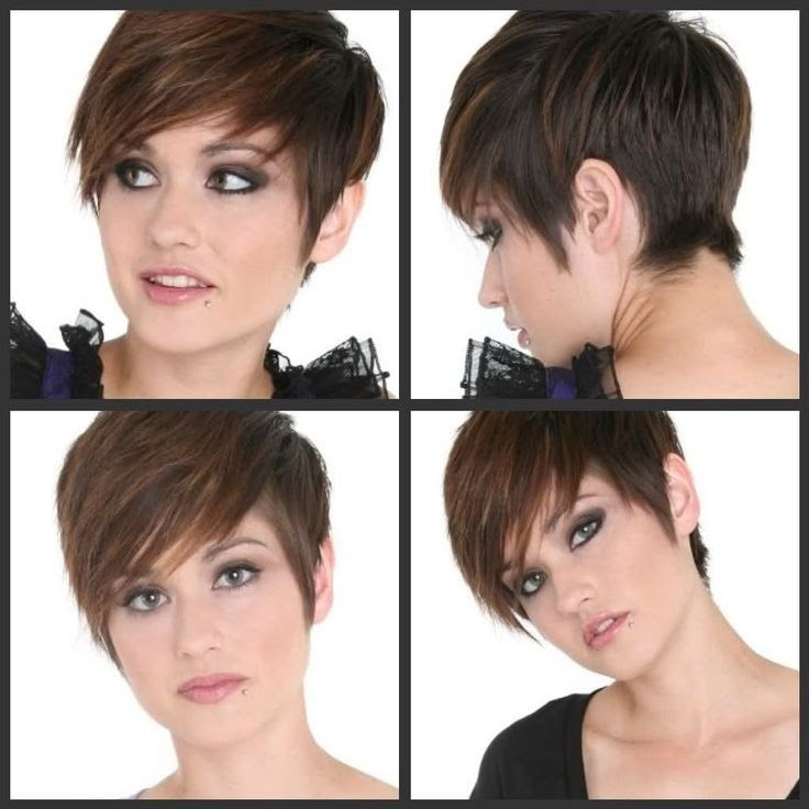 Cute Short Haircuts For Teenage Girl 2018 Hairstyles For Boys