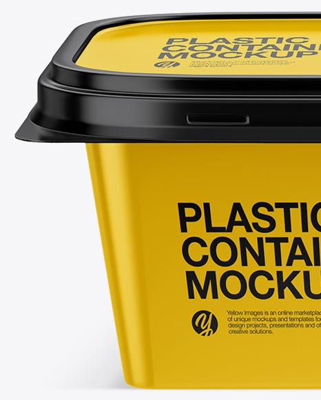 Download Glossy Plastic Container Mockup Yellowimages Free Psd Mockup Templates Yellowimages Mockups