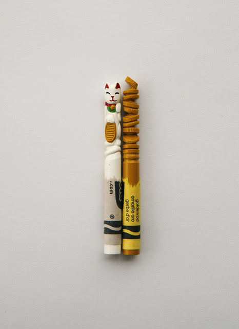 Maneki Crayons