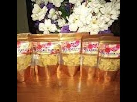 ECHBEE FOODS: TURNING YELLOW GARRI TO NUTRITIOUS MEALS.
