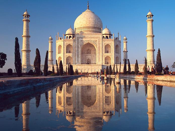 The Taj Mahal The Taj Mahal
