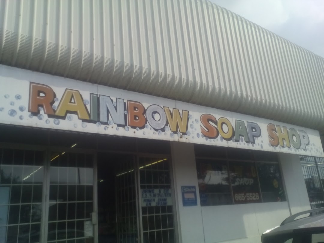 Rainbow Soap Shop
