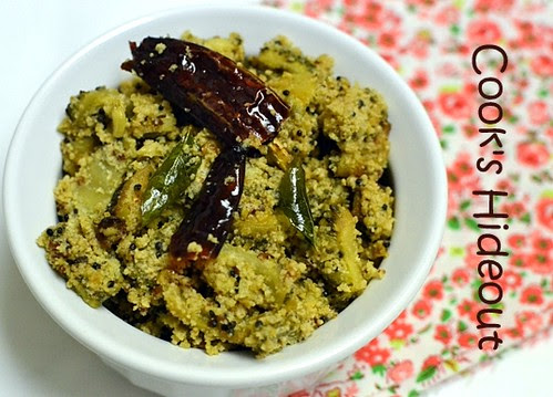 Bengali Karela Curry1