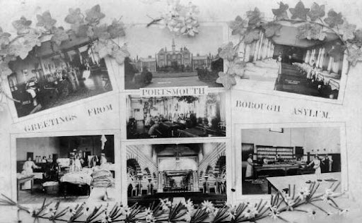 Mental Health History Timeline