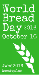 World Bread Day 2016 (October 16)