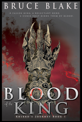 Blood of the King (Khirro's Journey, #1)
