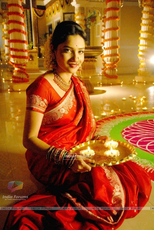 Ankita Lokhande wishes Happy Diwali