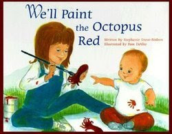 We'll Paint The Octopus Red