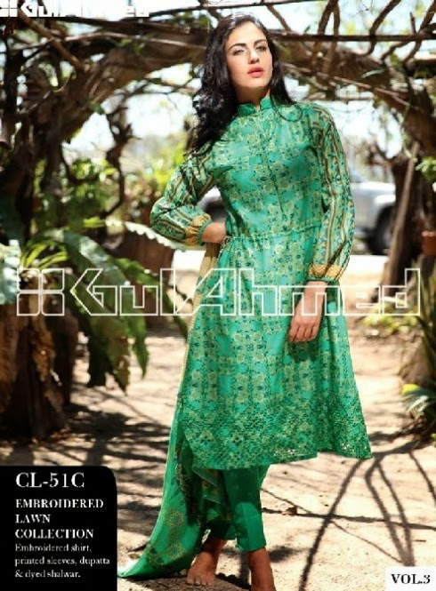 Gul-Ahmed-Spring-Summer-Lawn-Dress-Clothes-for-Beautiful-Girls-Gul-Ahmed-Magazine-Idea-Outfits-6 Gul-Ahmed-Spring-Summer-Lawn-Dress-Clothes-for-Beautiful-Girls-Gul-Ahmed-Magazine-Idea-Outfits-6