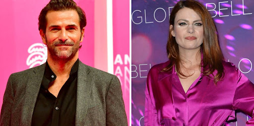 Élodie Frégé et Grégory Fitoussi : un duo musical très complice - Femme  Actuelle