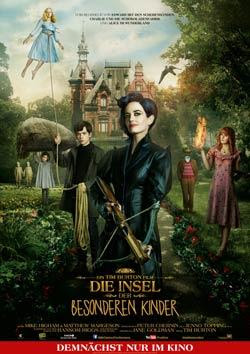 Die Insel der besonderen Kinder Filmplakat