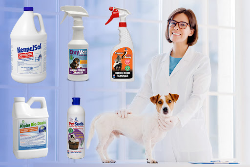 Pet Health Products